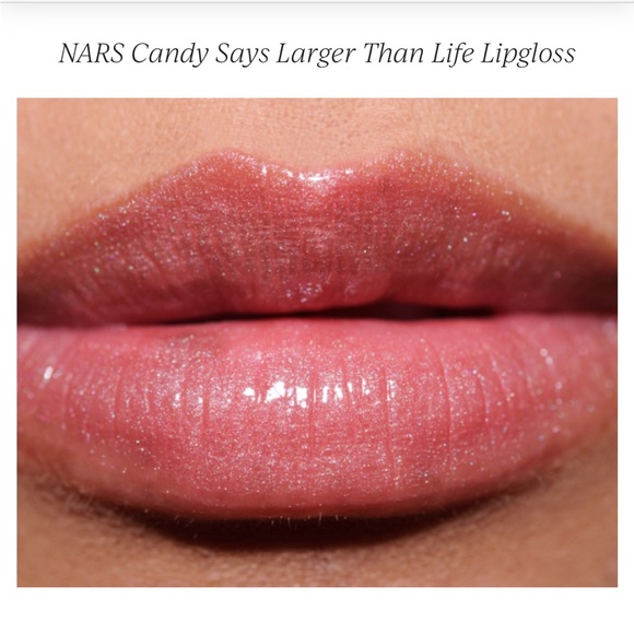 Nars Andy Warhol “Candy Says”larger than life lipgloss - Picture 7 of 8